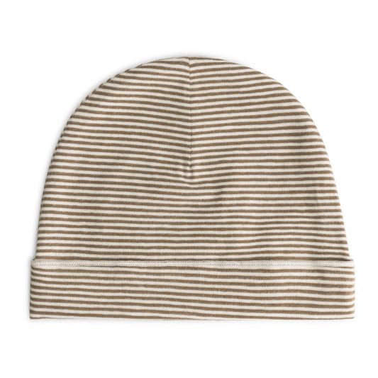 Gray Label - Baby Beanie in Woody Cream