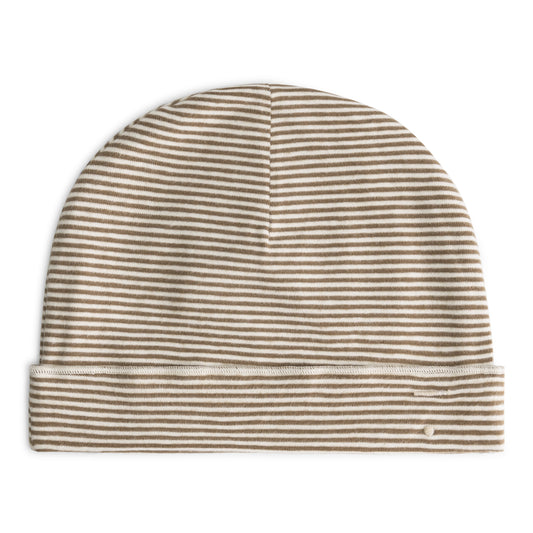 Gray Label - Baby Beanie in Woody Cream