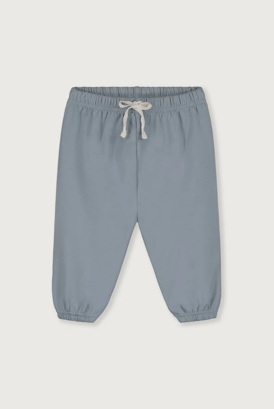 Gray Label - Baby Sweatpants in Stone Grey ( taubenblau ) SS26