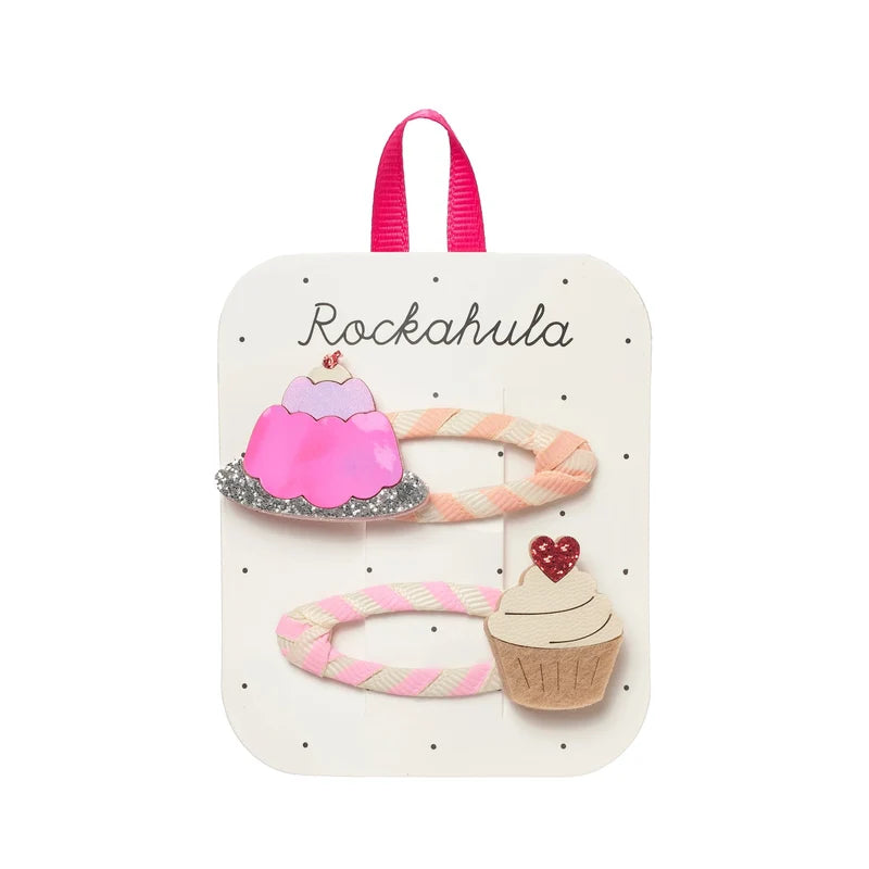 Rockahula - Kinder Haarspangen Set Jelly and Cake