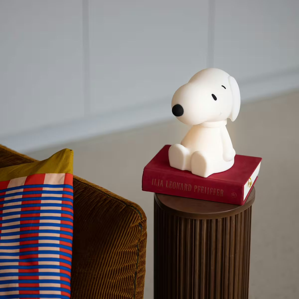 Mr Maria - kleines Nachtlicht - Snoopy Limites Edition aus Silikon