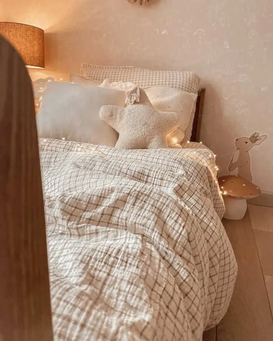 Egmont Toys - Pilzlampe mittel in Mocca
