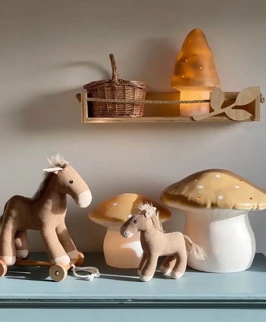 Egmont Toys - Pilzlampe mittel in Schokolade