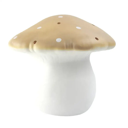 Egmont Toys - Pilzlampe mittel in Mocca