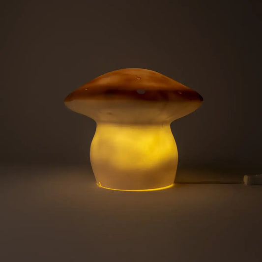 Egmont Toys - Pilzlampe mittel in Schokolade
