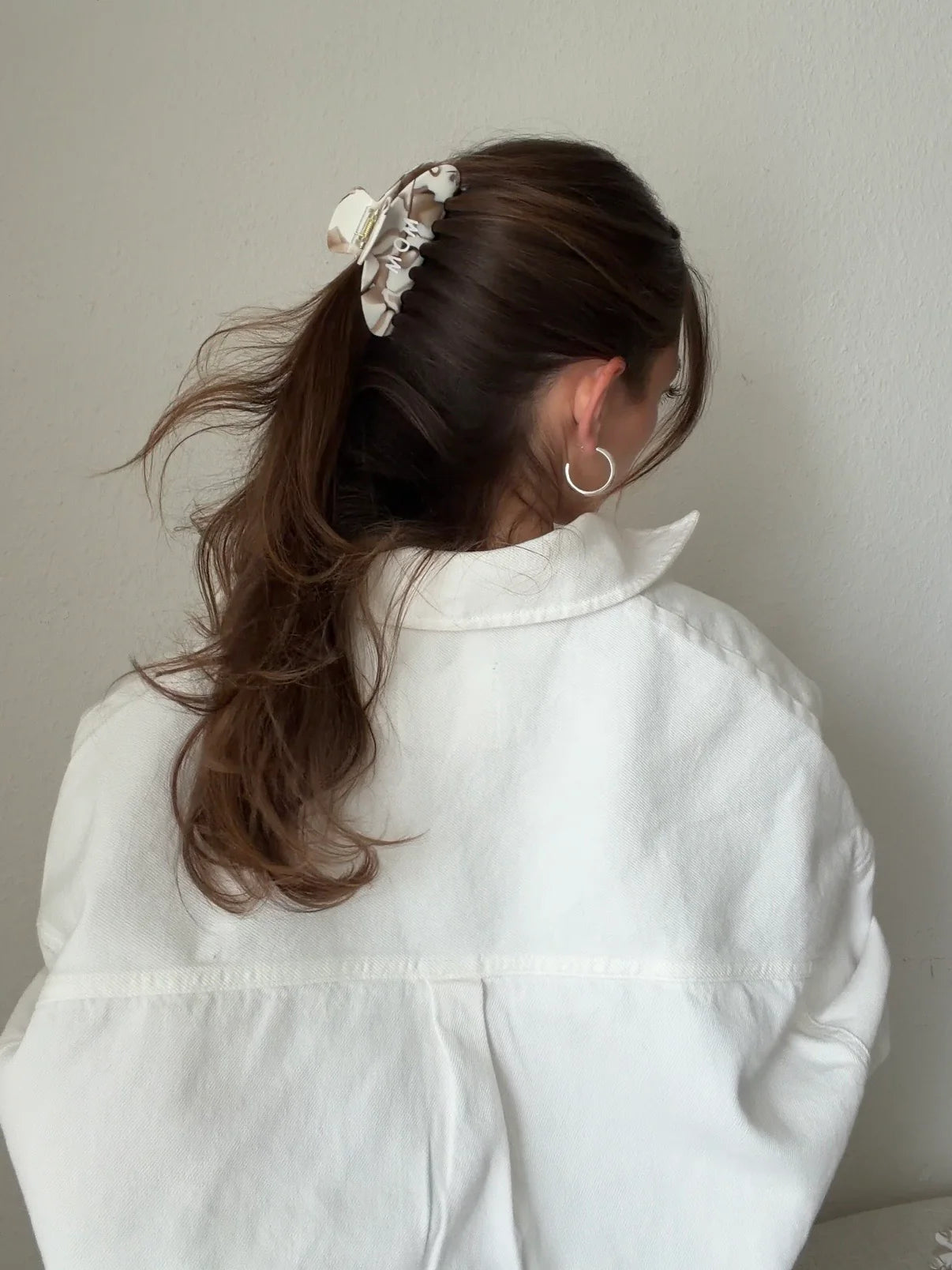 Jona the Label - Matilda Clip MOM Haarspange in Cappuccino