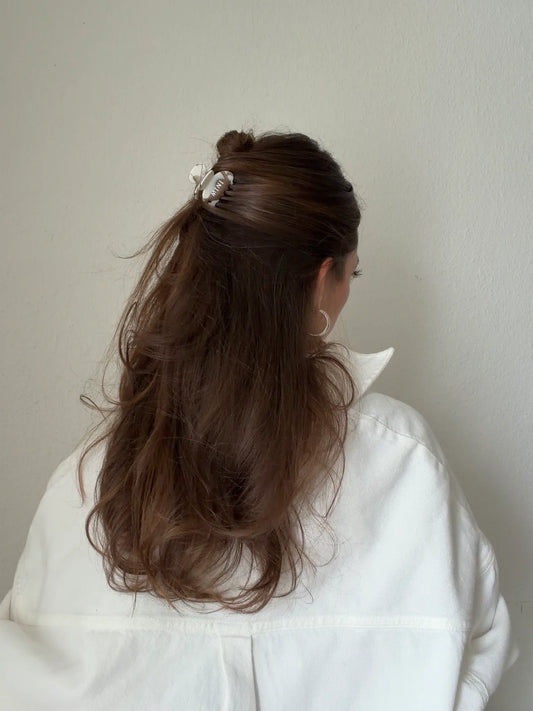 Jona the Label - EMI Clip MIni Haarspange in Cappuccino