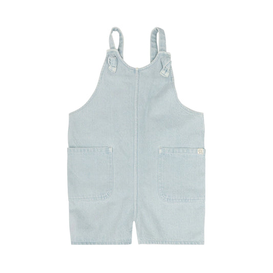 Jenest - Jamie Jeansloatzhose in leichten Denimblue