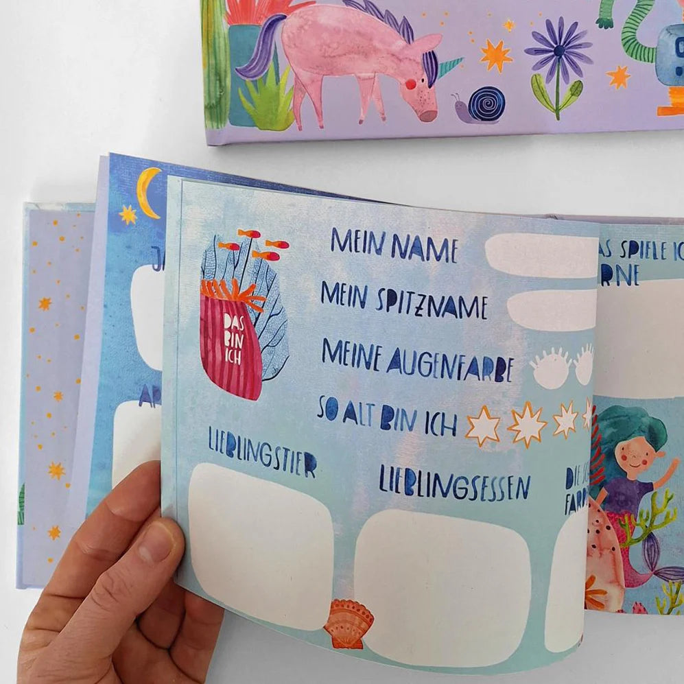 Frau Ottilie - all meine Freundinnen und Freunde