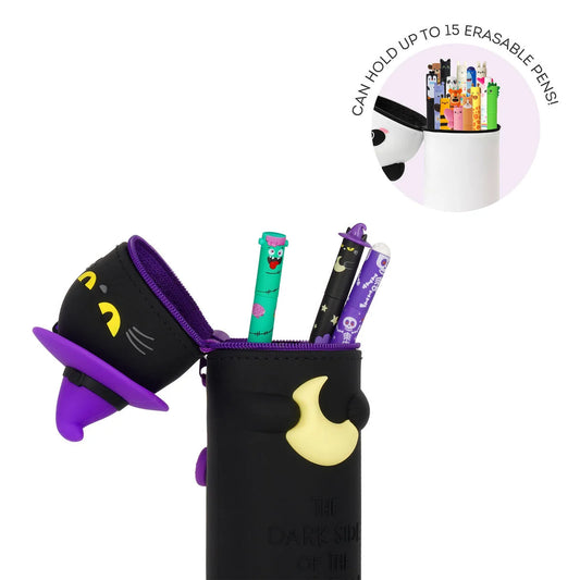 Legami - Federmappe 2-1 Panda Halloween Limited Edition