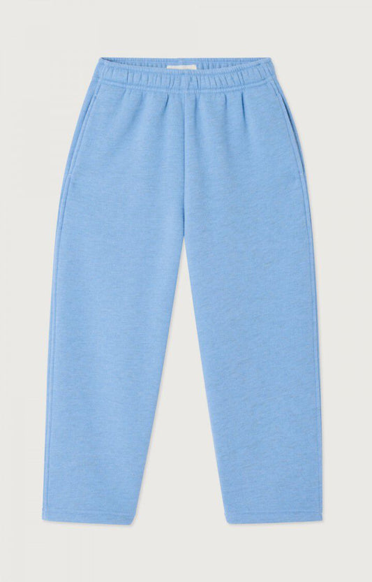 American Vintage - Joggingpant in Skyblue