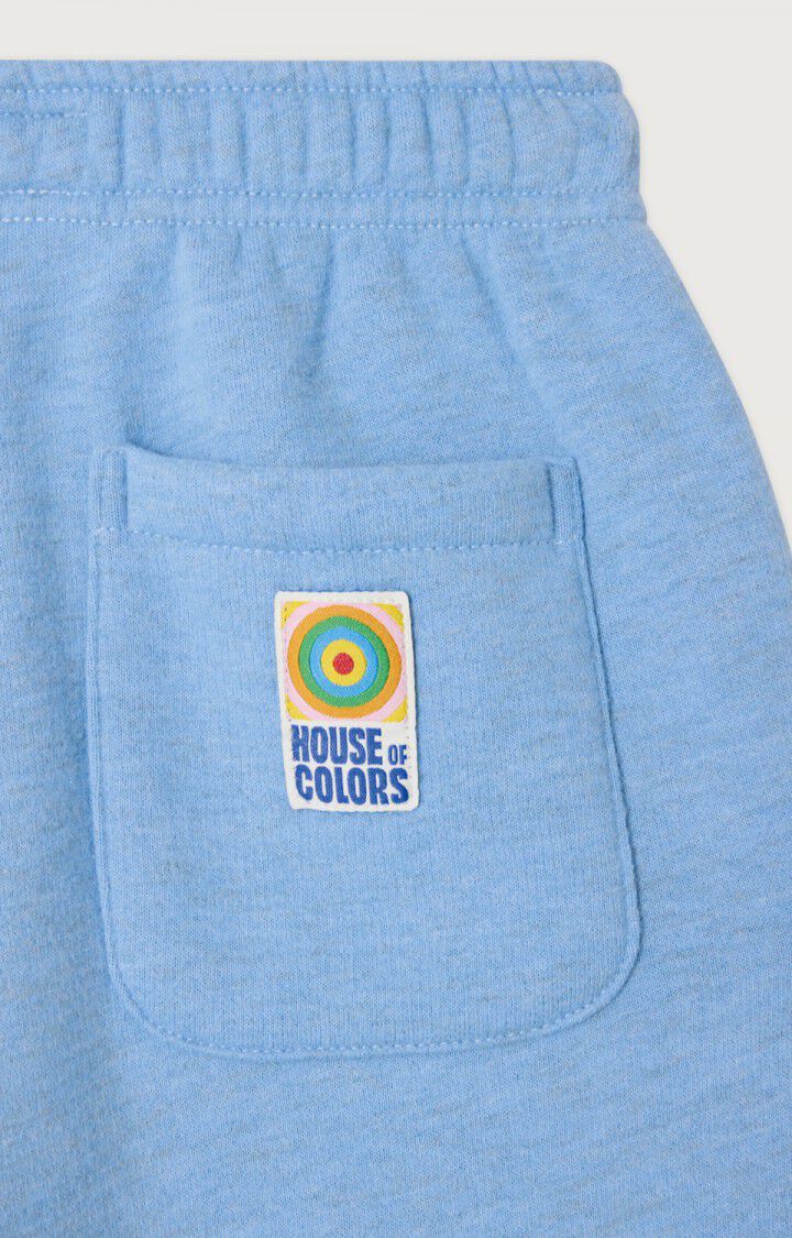 American Vintage - Joggingpant in Skyblue