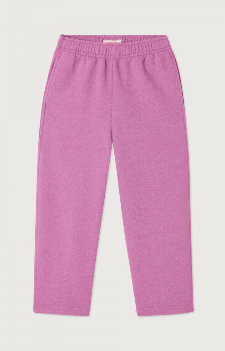 American Vintage - Joggingpants Baptown in Indian Pink