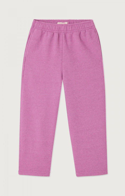American Vintage - Joggingpants Baptown in Indian Pink