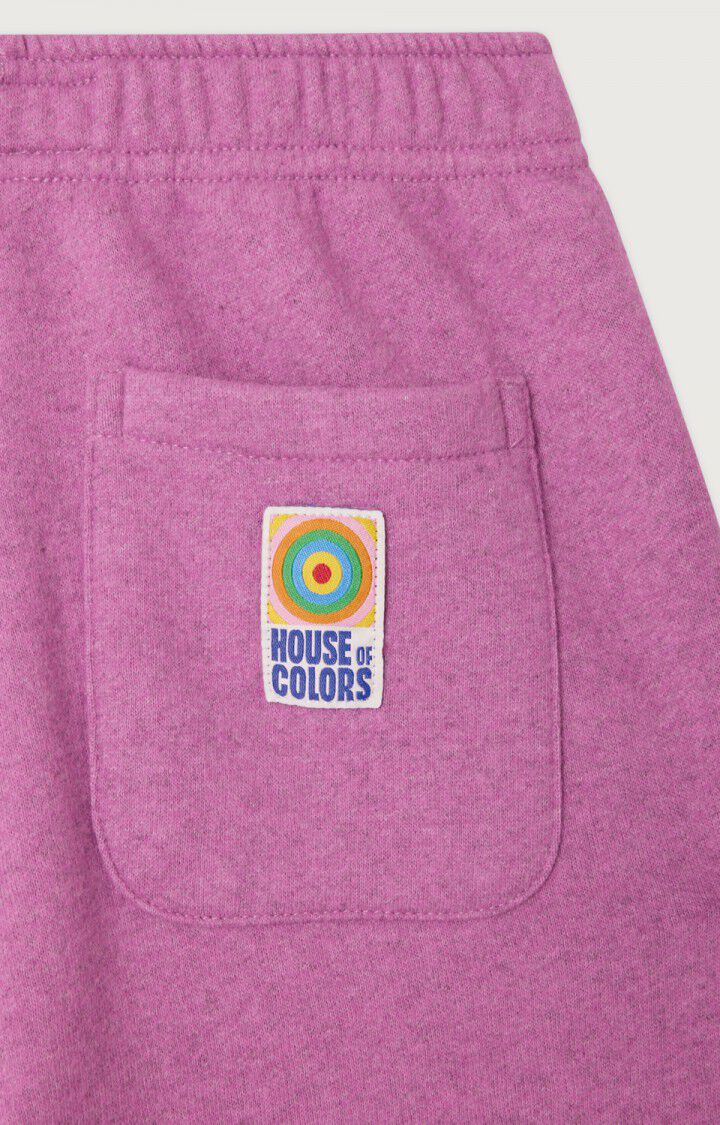 American Vintage - Joggingpants Baptown in Indian Pink