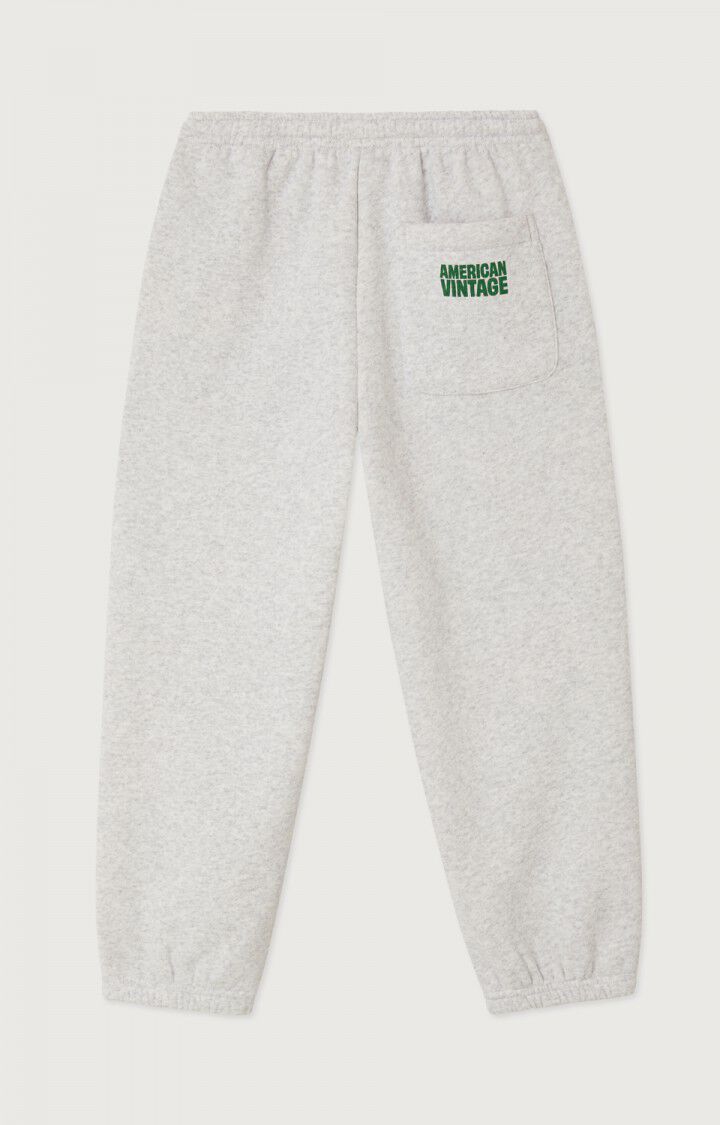 American VIntage - Baptown Kinder Jogginghose in grau Meliert