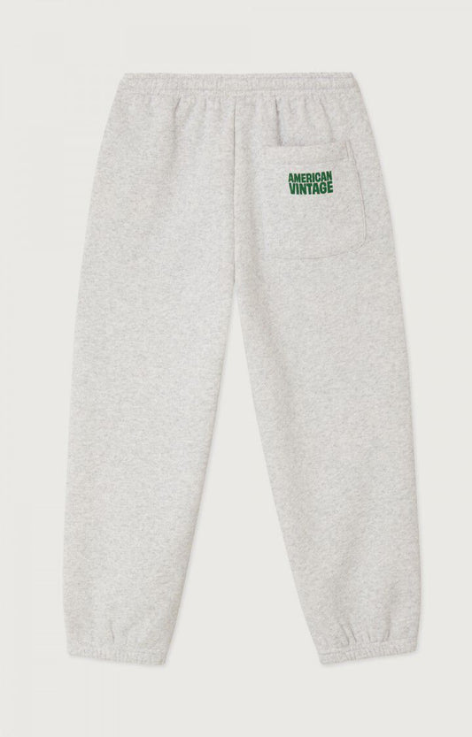 American VIntage - Baptown Kinder Jogginghose in grau Meliert