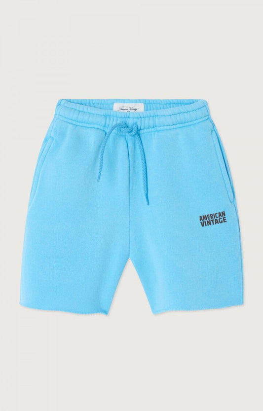 American Vintage - Izubird kurze Shorts in Skyblue Kinder