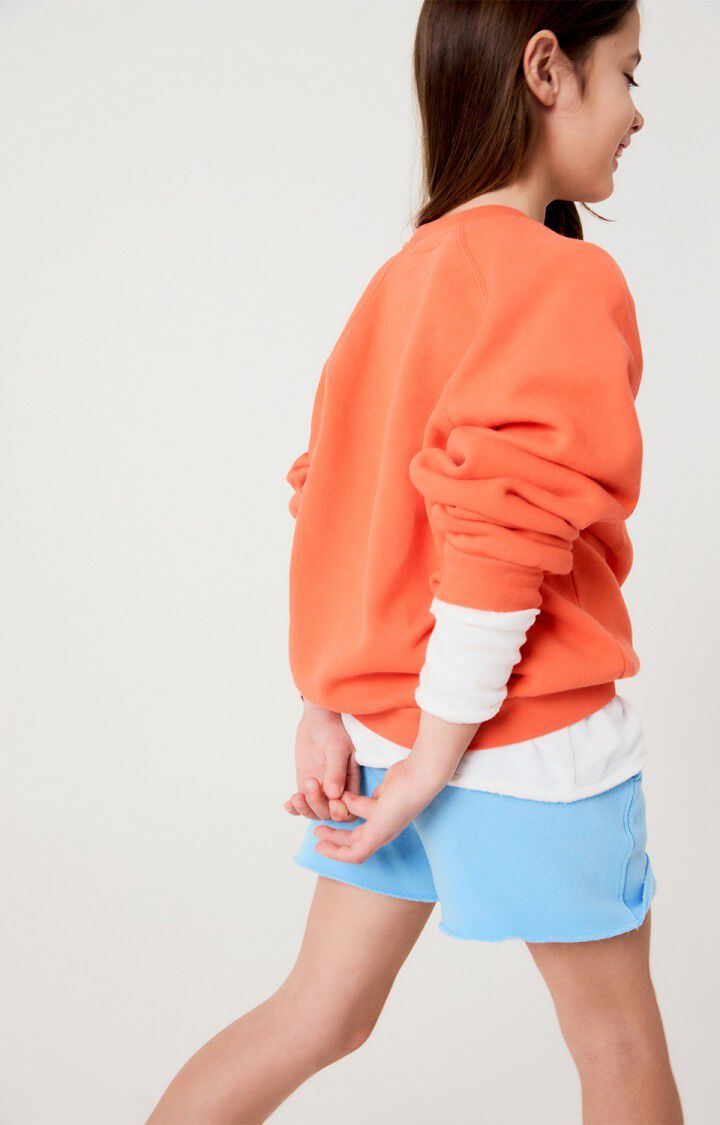 American Vintage - Izubird kurze Shorts in Skyblue Kinder