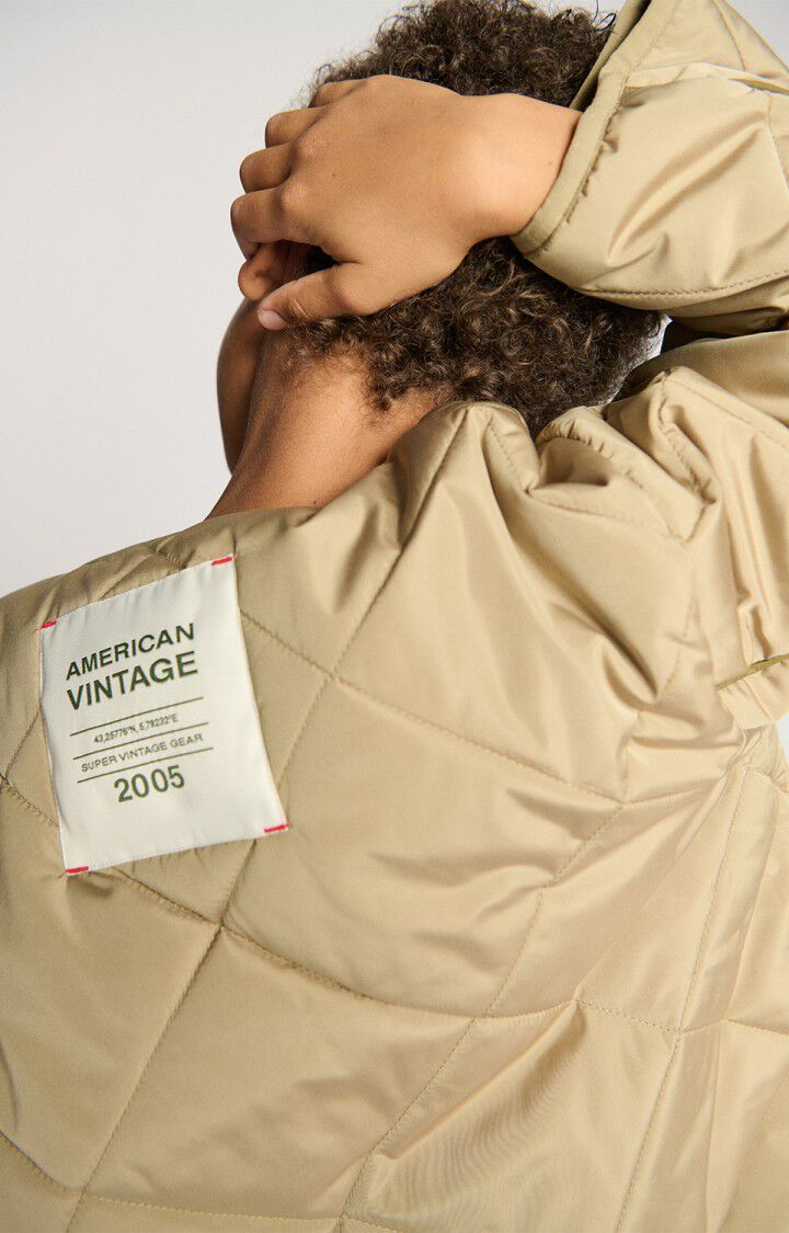 American Vintage - Steppjacke Puffy Vowbay