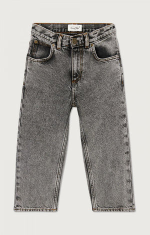 Bild in Slideshow öffnen, American VIntage - Jeans Yopday verwaschenes Grau
