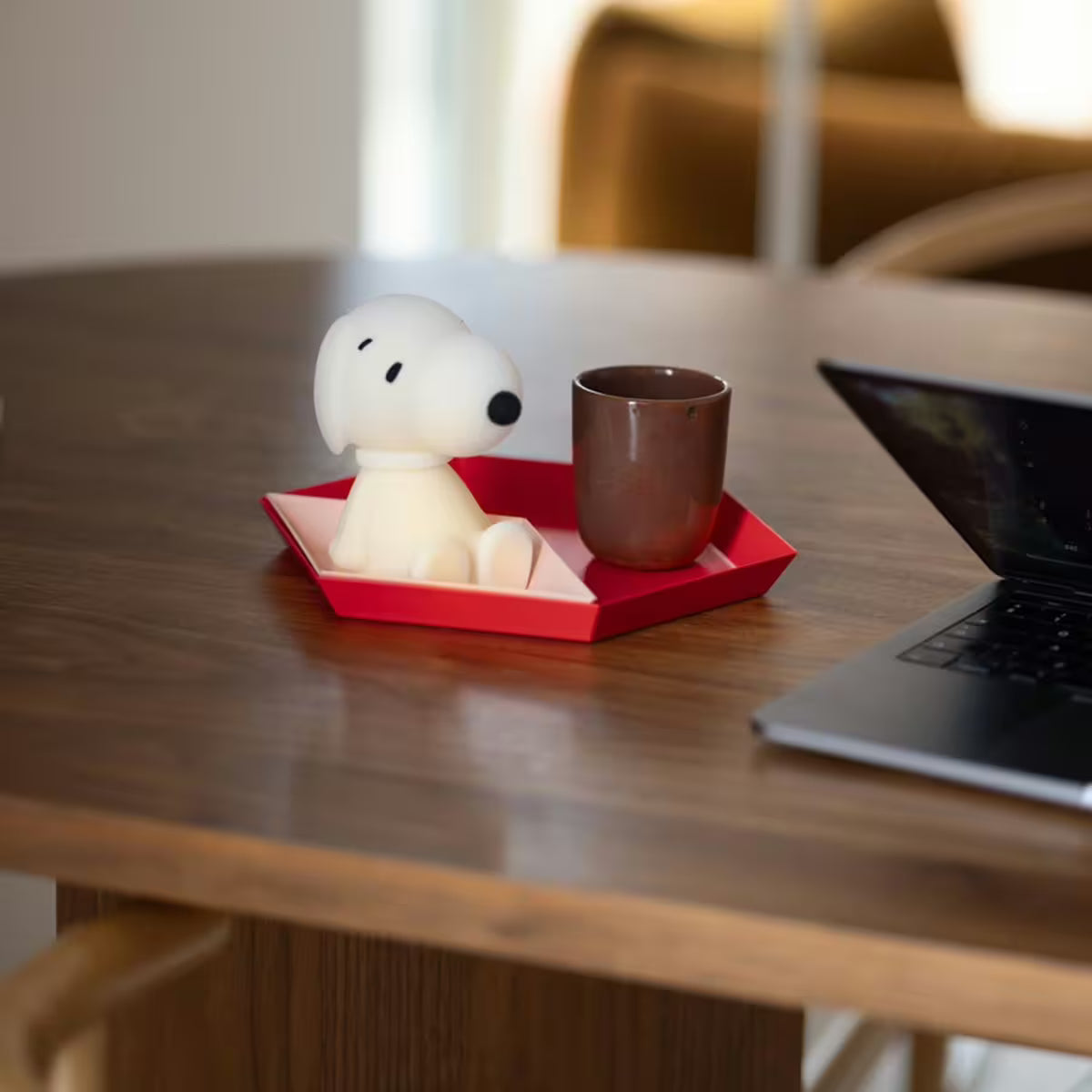 Mr Maria - kleines Nachtlicht - Snoopy Limites Edition aus Silikon