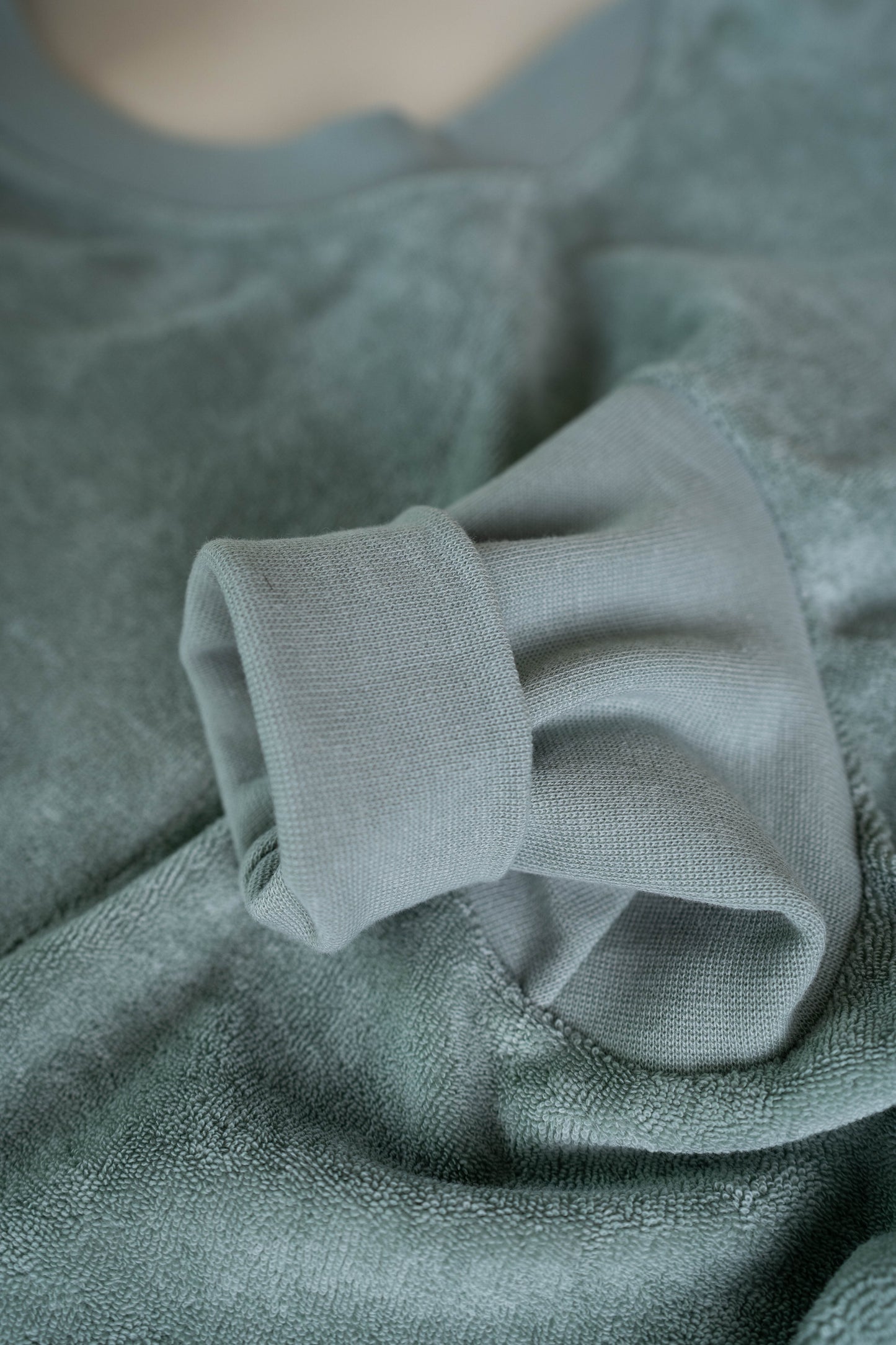 Little Casimir - Lätzchen in  Matcha Mint