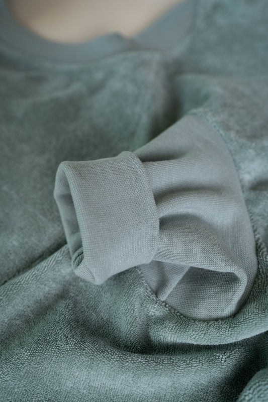 Little Casimir - Lätzchen in  Matcha Mint