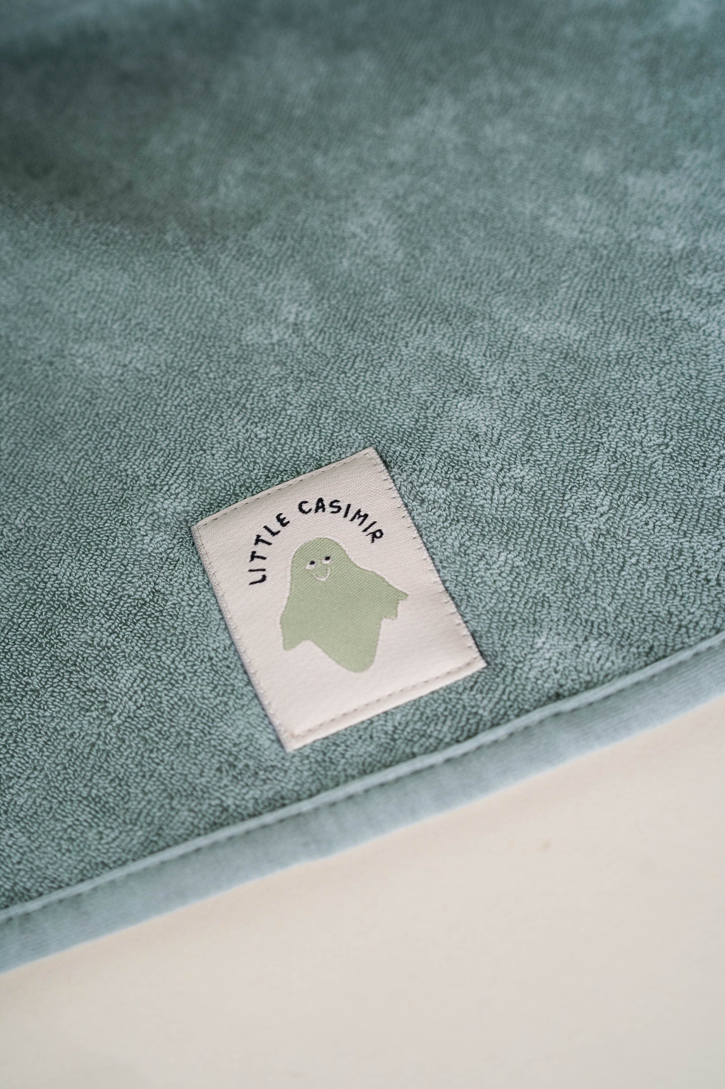 Little Casimir - Lätzchen in  Matcha Mint