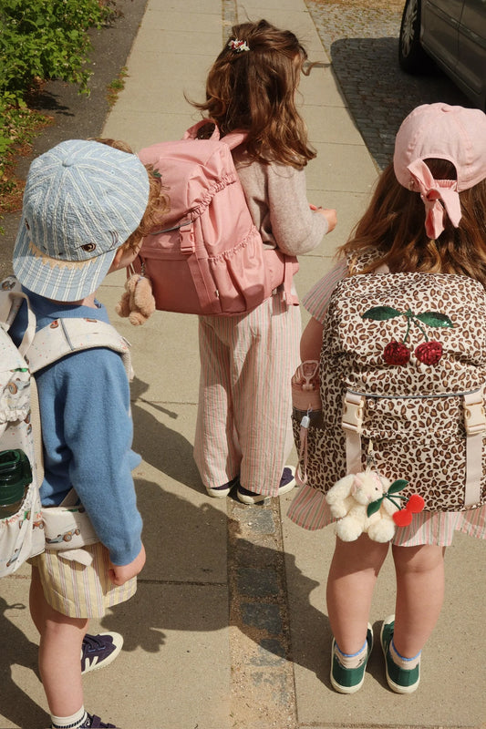 Konges Sløjd - BUNNY Charms in Beige Schlüsselanhänger / Kuscheltier