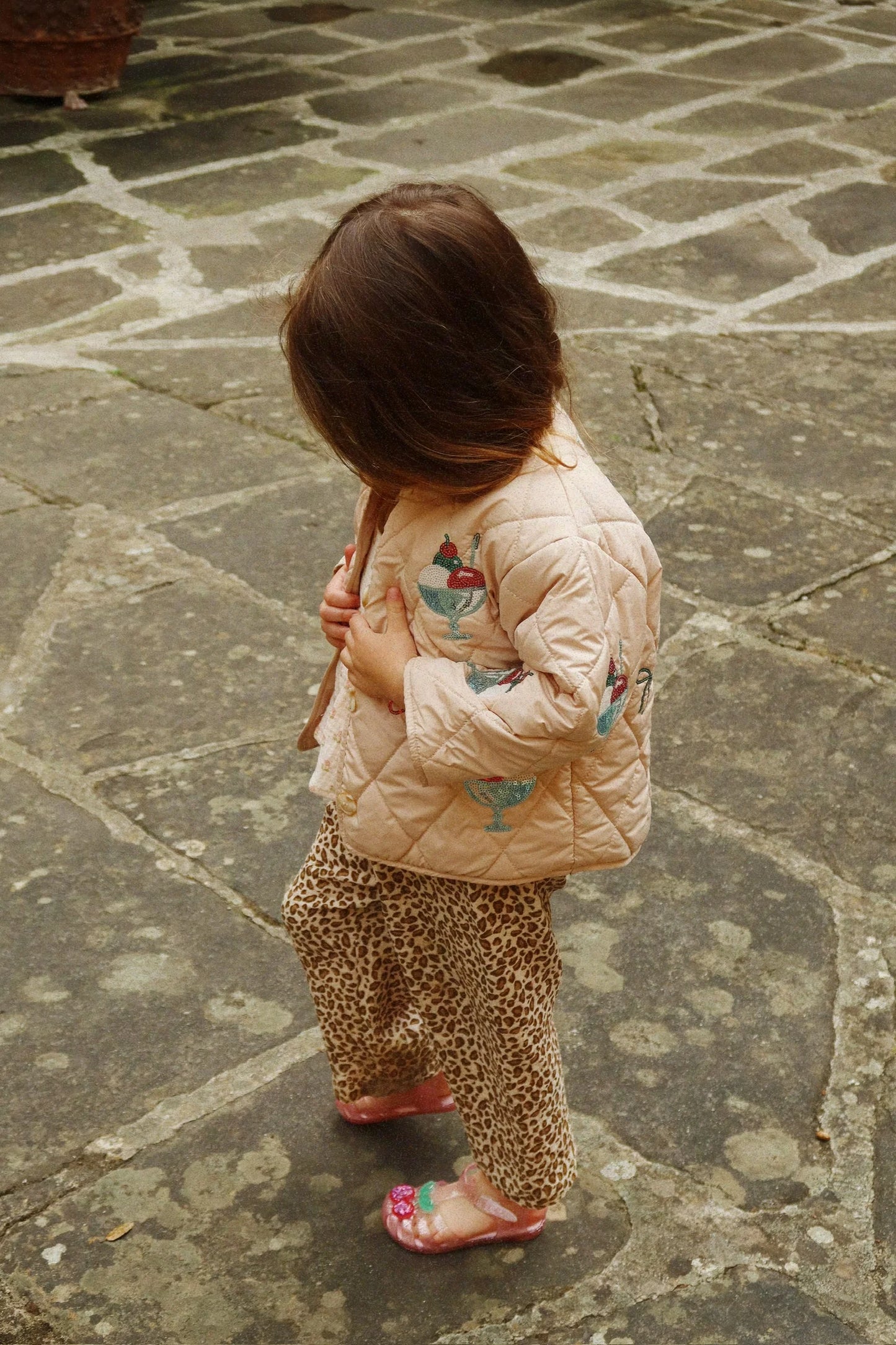 Konges - Coco Leo Hose aus 100 % Biobaumwolle