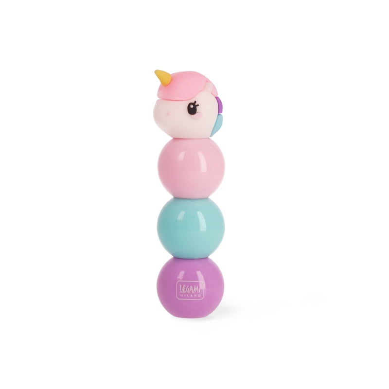 Legami - 3 in 1 Einhornmakers / Rosa / Mint & Lila