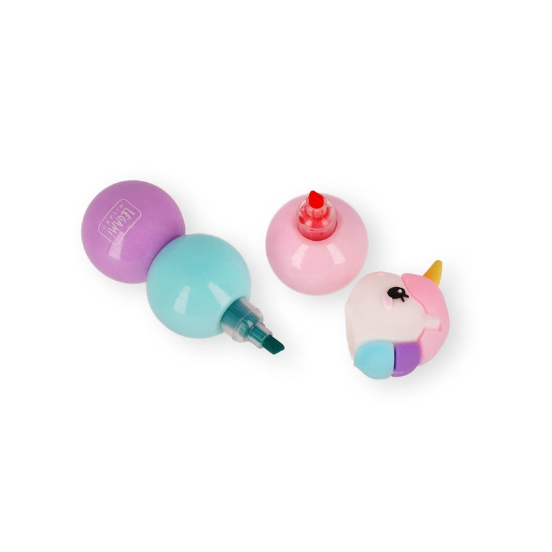 Legami - 3 in 1 Einhornmakers / Rosa / Mint & Lila