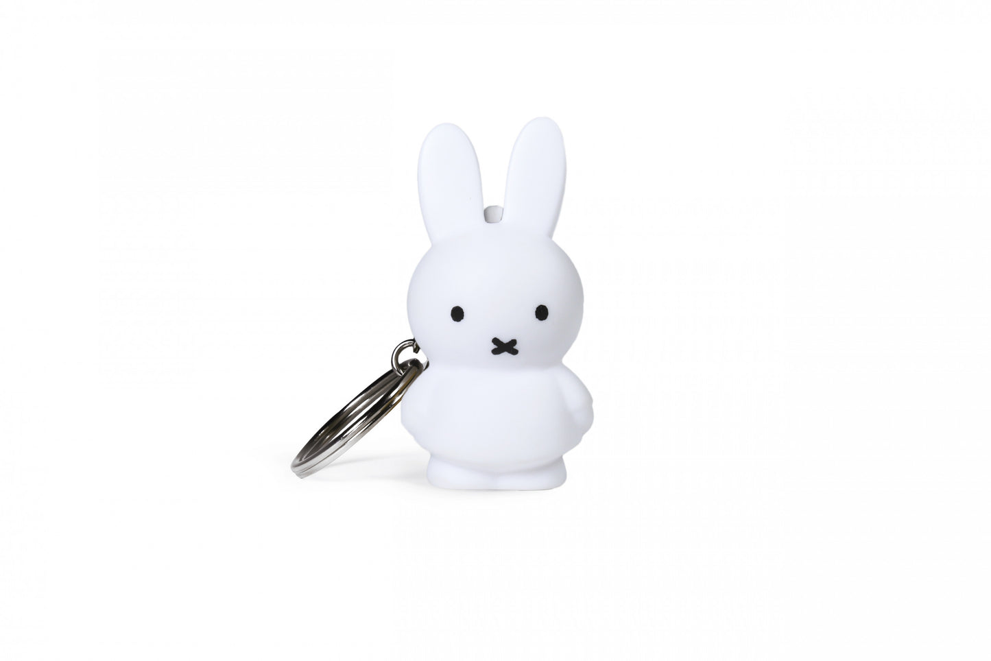 Atelier Pierre - Mini Miffy  Schlüsselanhänger in 4 Farben