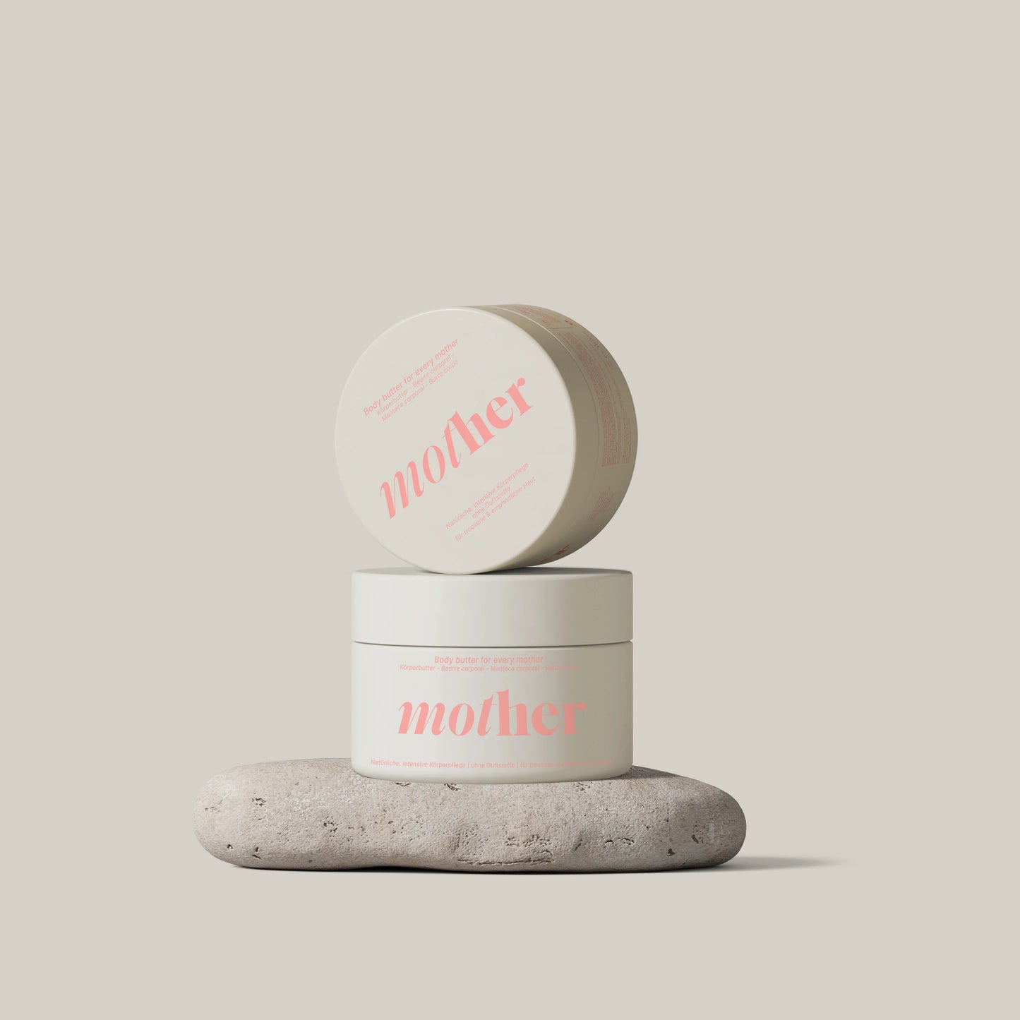 Baybies - Mother Body Buttercream Neu