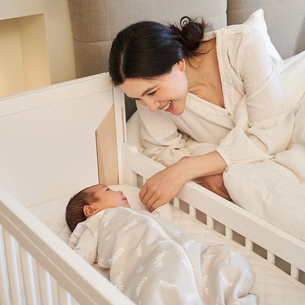 Naolima - MoveMi Umbausatz Beistellbett