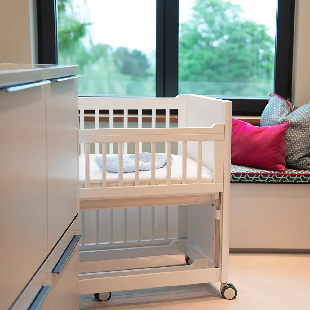 Naolima - MoveMi Umbausatz Beistellbett