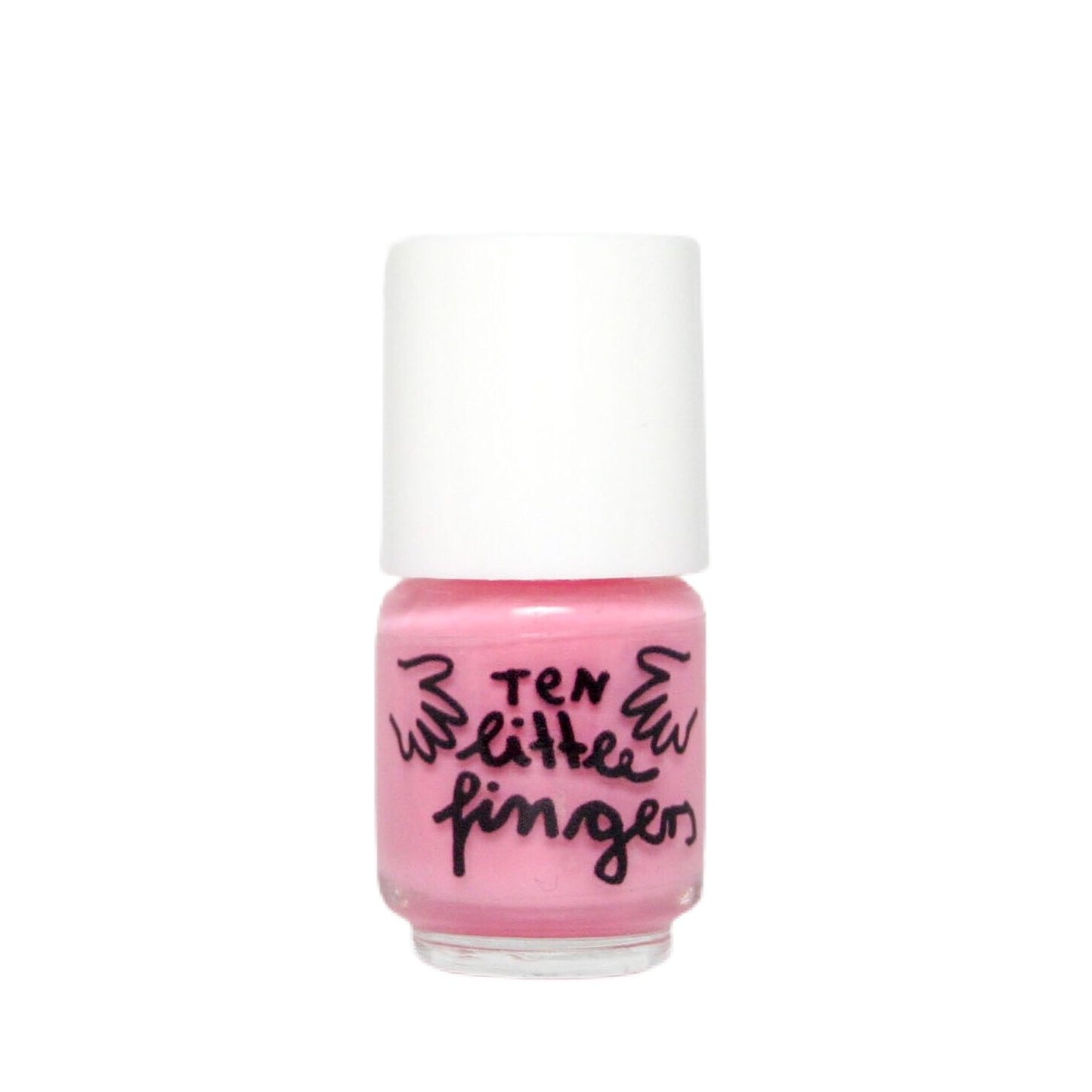 Ten Little Fingers - Nagellack für Kinder in Rosa
