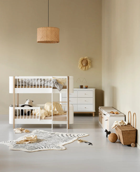 Oliver Furniture-  Sitzkissen für Regal 5x1 in Natur