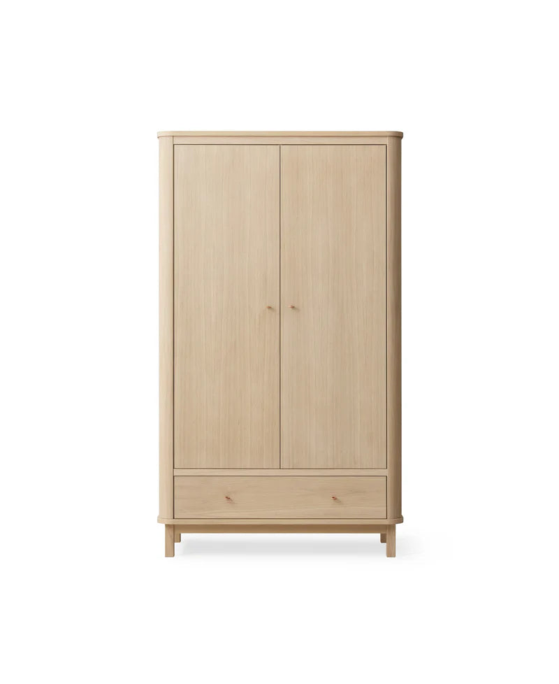 Oliver Furniture - 2er Wood Schrank in eiche