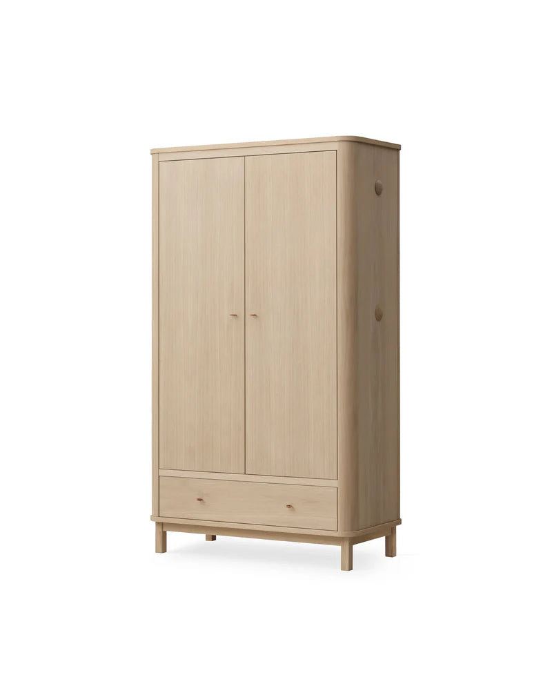 Oliver Furniture - 2er Wood Schrank in eiche
