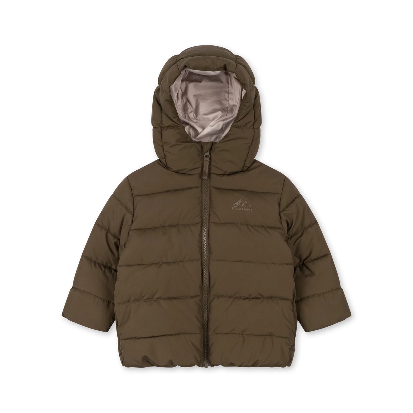 Konges Sløjd - Winterjacke in KHAKI grün