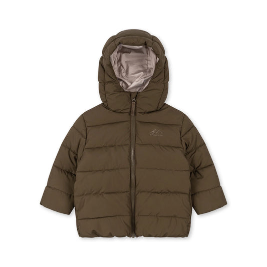 Konges Sløjd - Winterjacke in KHAKI grün