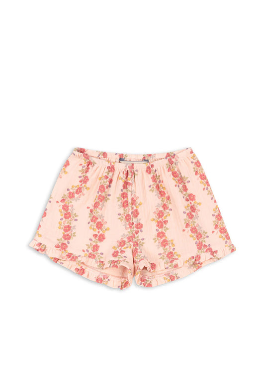 Konges Sløjd - Coco Shorts aus 100 % Musselin