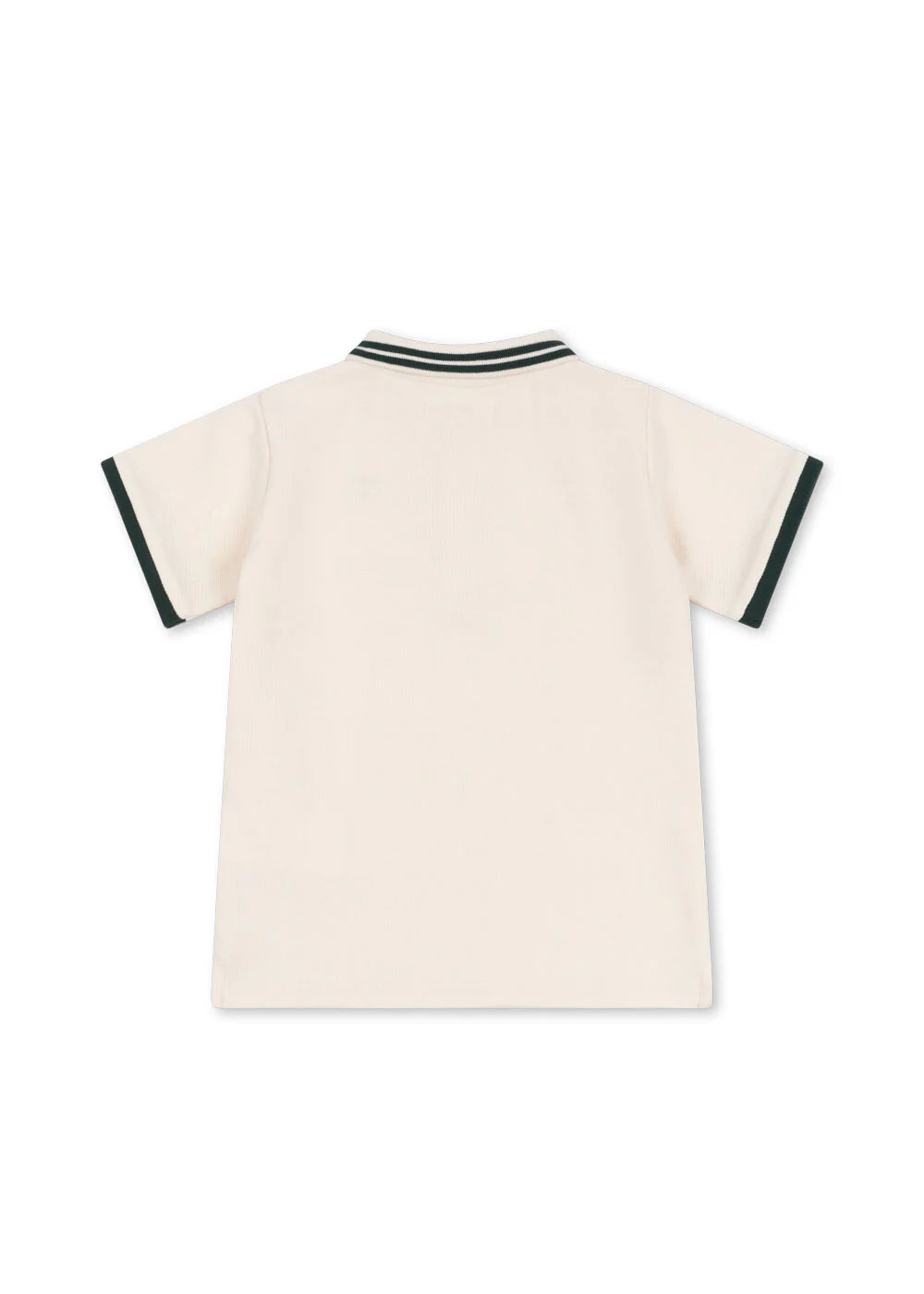 Konges Sløjd - Florian Polo Shirt aus 100 & Biobaumwolle