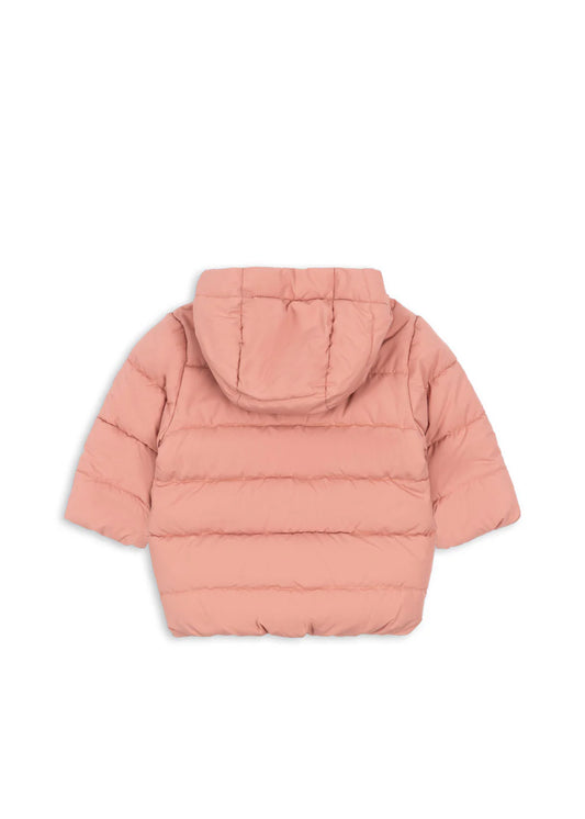 Konges Sløjd - Alpi Winterjacke Cameo Brown Rosa