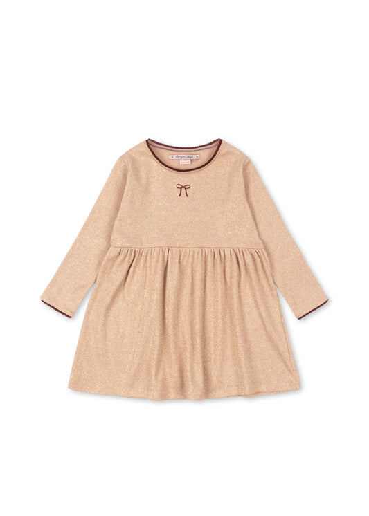 Konges - Kleid Rolli Glitzer