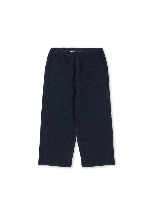 Konges Slojd - Romy Hose in dunkelblau aus 100 % Organic Cotton