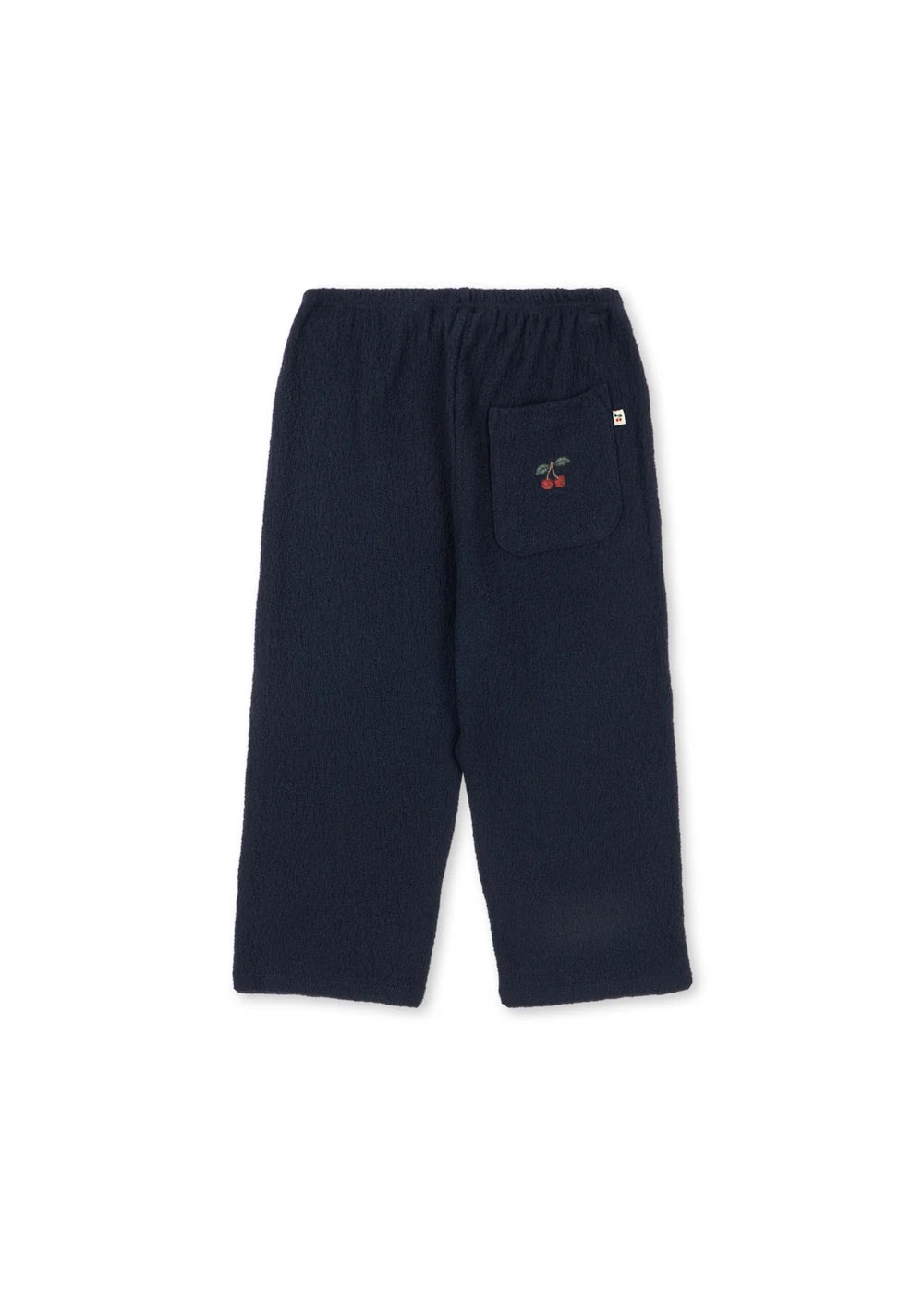 Konges Slojd - Romy Hose in dunkelblau aus 100 % Organic Cotton