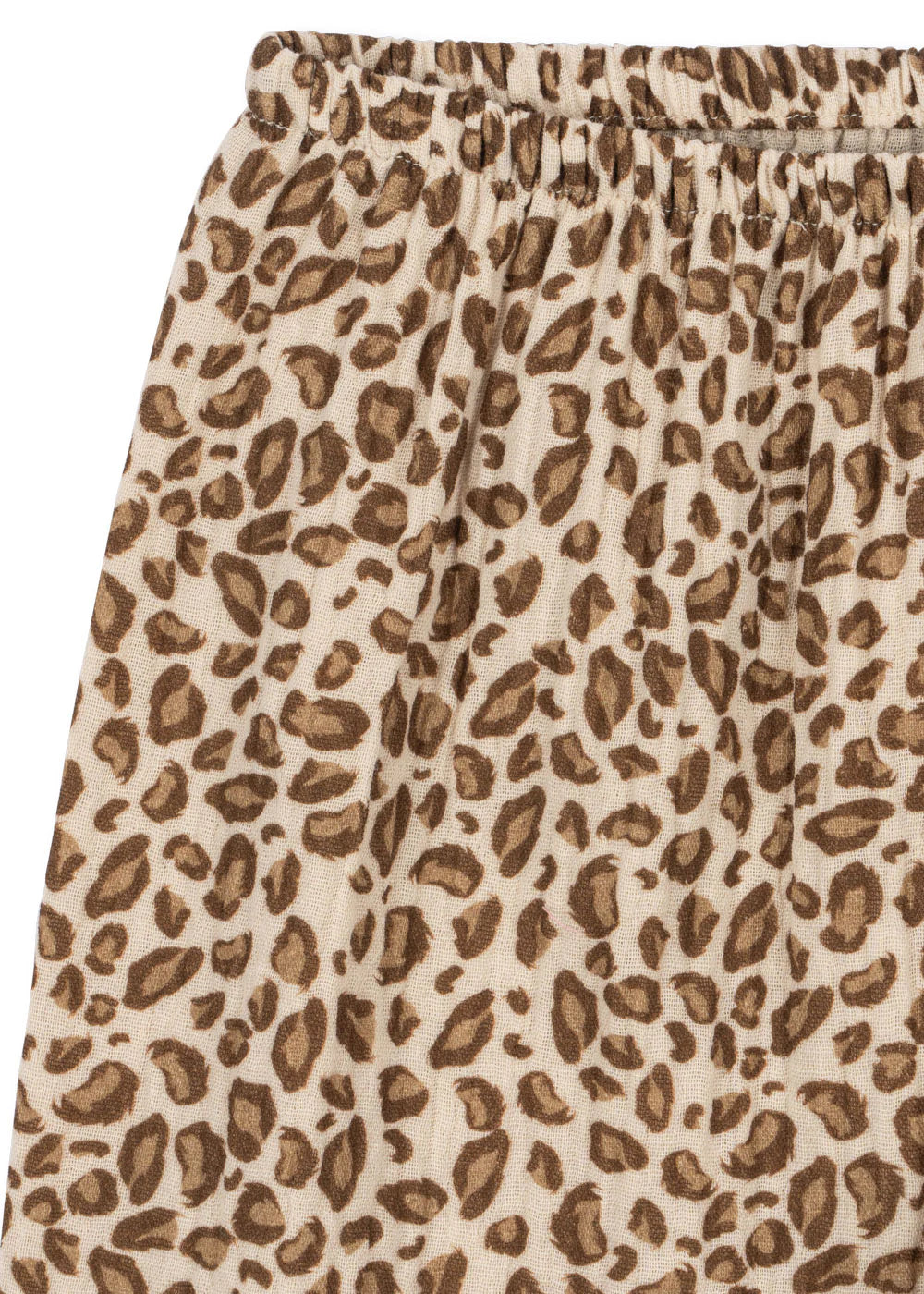 Konges - Coco Leo Hose aus 100 % Biobaumwolle